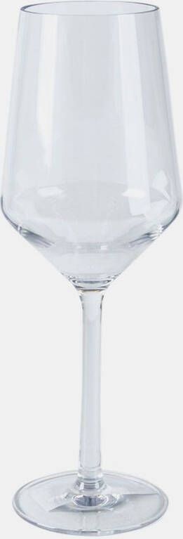 Bo-Camp Bo Camp Witte wijnglas 2 stuks 350 ml Assortiment