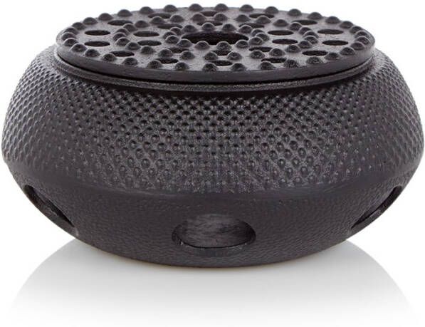 Bredemeijer Asia Jang Theelicht Zwart