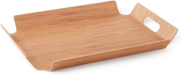 Bredemeijer Madera L dienblad van hout