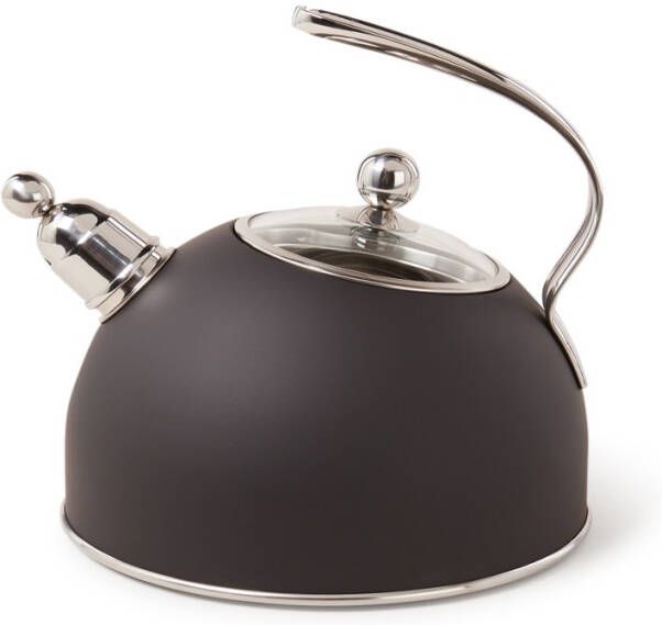 Bredemeijer Universal fluitketel 2, 5 liter