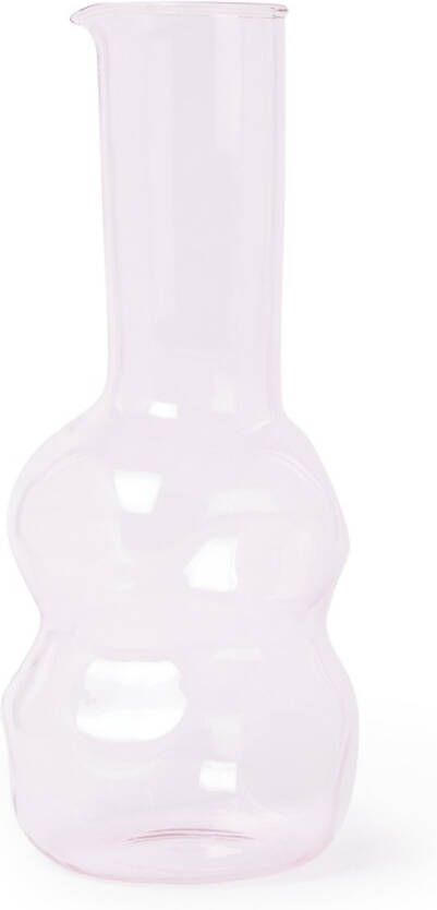 &Klevering Clay karaf 0, 8 liter