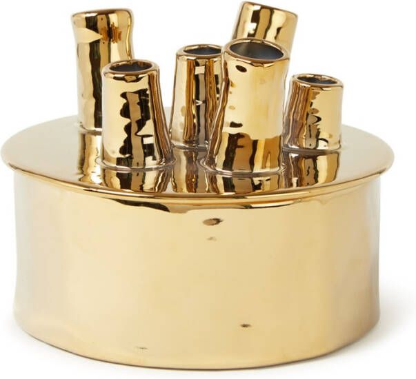 &k amsterdam Anouk Spruit Vaas S Goud