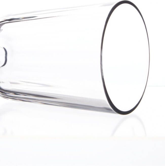 Eva Solo Glazenset Facet Transparant 340 Ml 4 Stuks