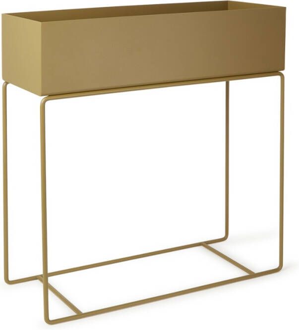 ferm LIVING Plant Box plantenbak voor binnen 60 x 65 cm