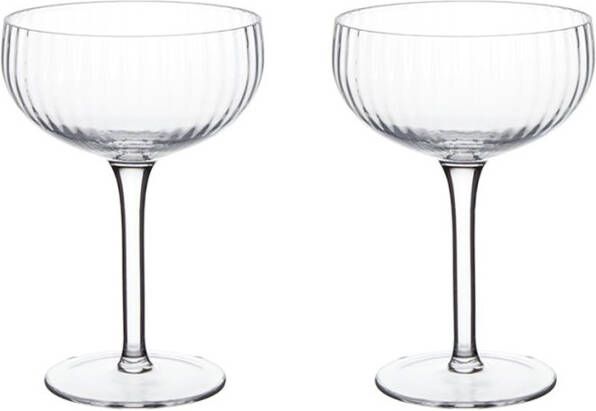 Trendhopper Cocktailglas Ribble set van 2