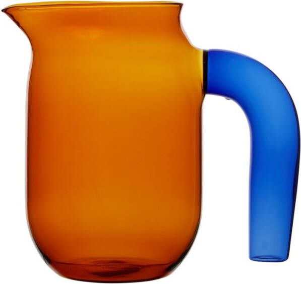 Hay Amber Jug S schenkkan 0, 85 liter
