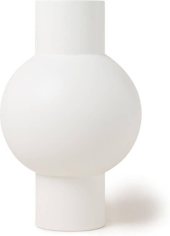 HKliving Matt vaas M 21 cm