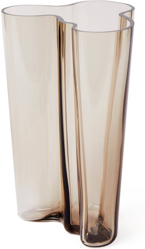 Iittala Alvar Aalto Vaas 25, 1 cm Linnen