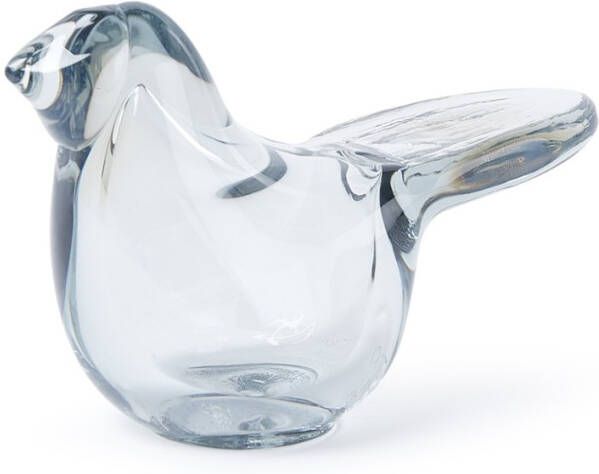 Iittala Birds by Toikka Vliegenvanger Transparant Gerecycled Glas