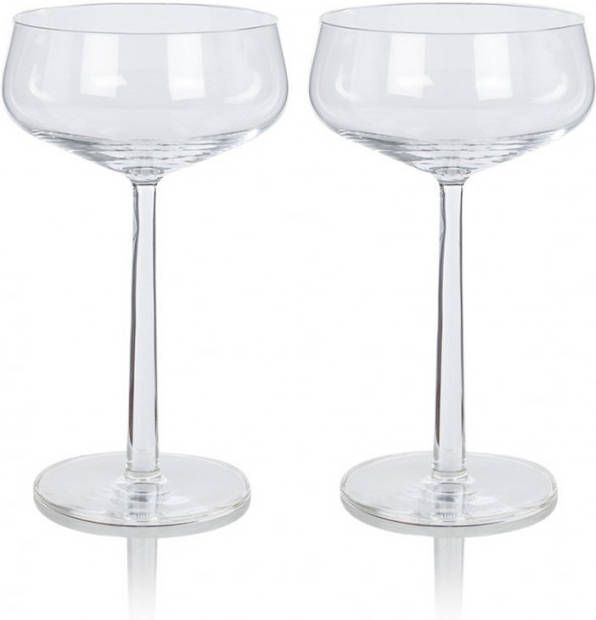 Iittala Essence Cocktailglas 310 ml Set van 2 Helder
