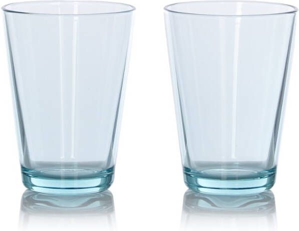 Iittala Kartio Waterglas 0, 40 l Watergroen, per 2