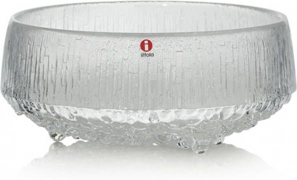 Iittala Ultima Thule Schaal Ø 20 cm Helder