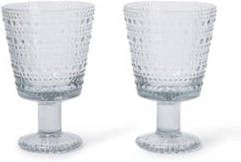 Iittala Kastehelmi Waterglas 0, 26 L Gerecycled Glas