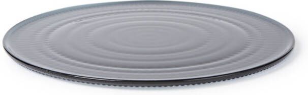 Iittala Kastehelmi Bord Ø 30 cm Donkergrijs