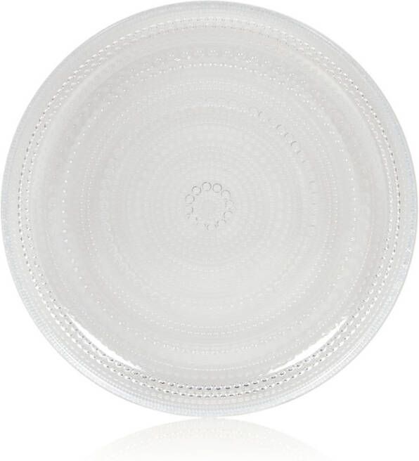 Iittala Kastehelmi Bord Ø 24,8 cm Helder
