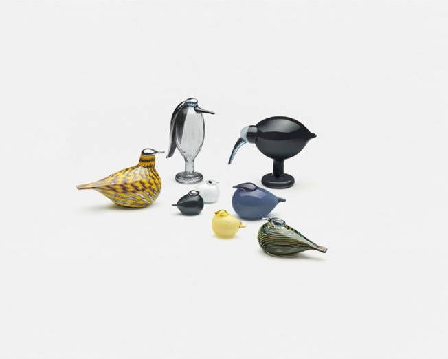 iittala Birds by Toikka Kuulas 9 cm