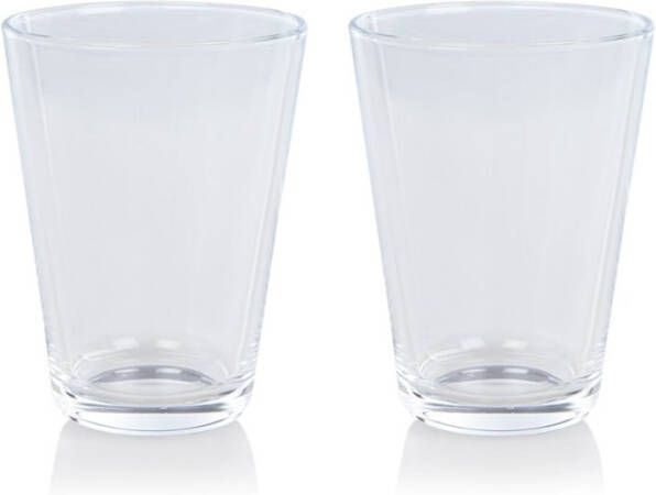 Iittala Kartio Waterglas 0, 40 l Clear, per 2