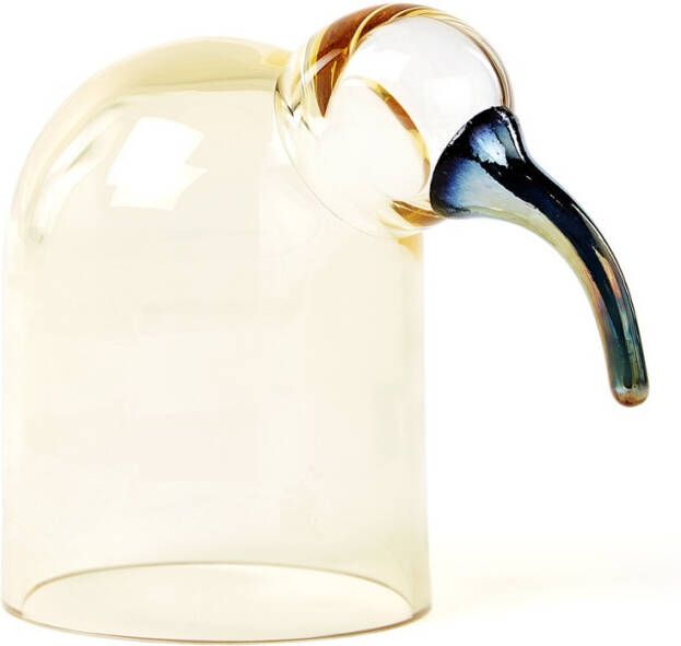 Iittala Mari vogel van glas 12 cm