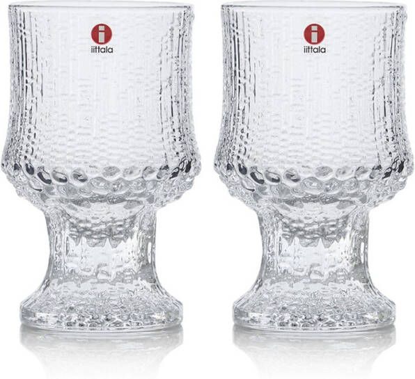 Iittala Ultima Thule Wijn glazen 0, 23 L 2 st.
