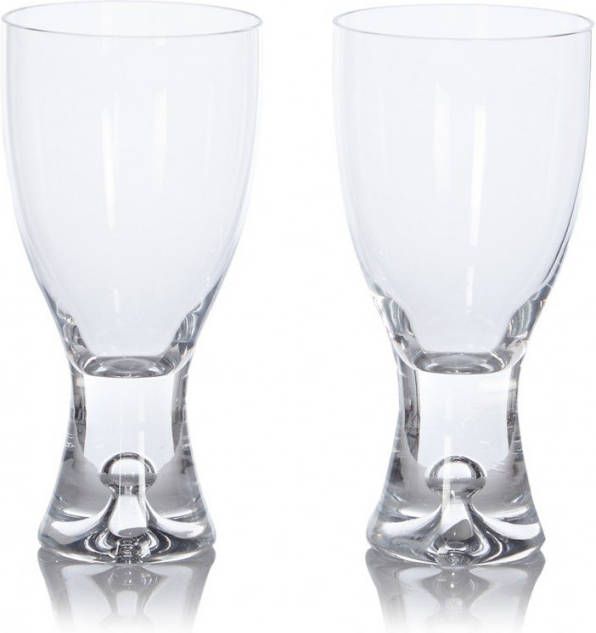 Iittala Tapio witte wijnglas 0, 18 liter set van 2