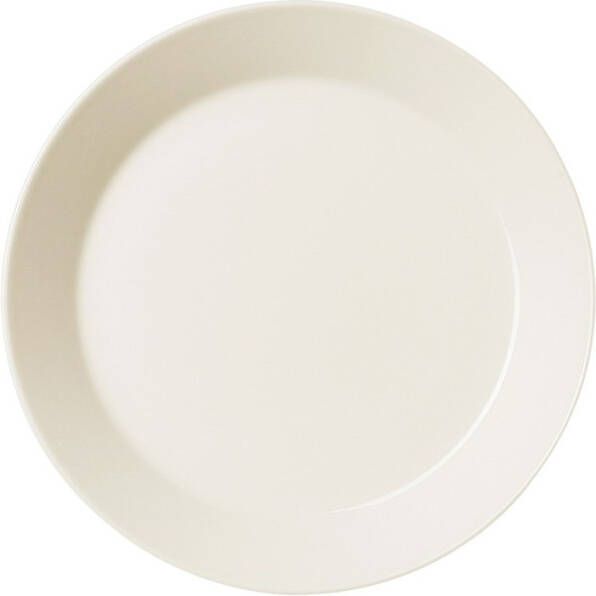 Iittala Teema Plat Bord Ø 21 cm Wit