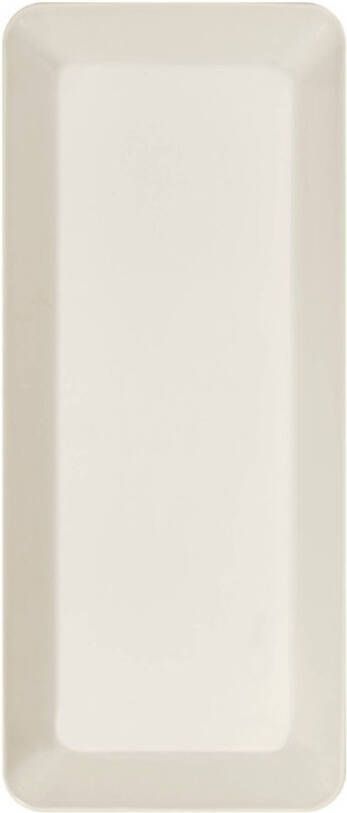 Iittala Teema schaal 16 x 37 cm wit