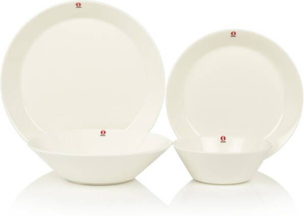 Iittala Teema starter serviesset 8 delig
