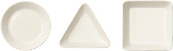 Iittala Teema tapas serviesset 12 cm 3 delig