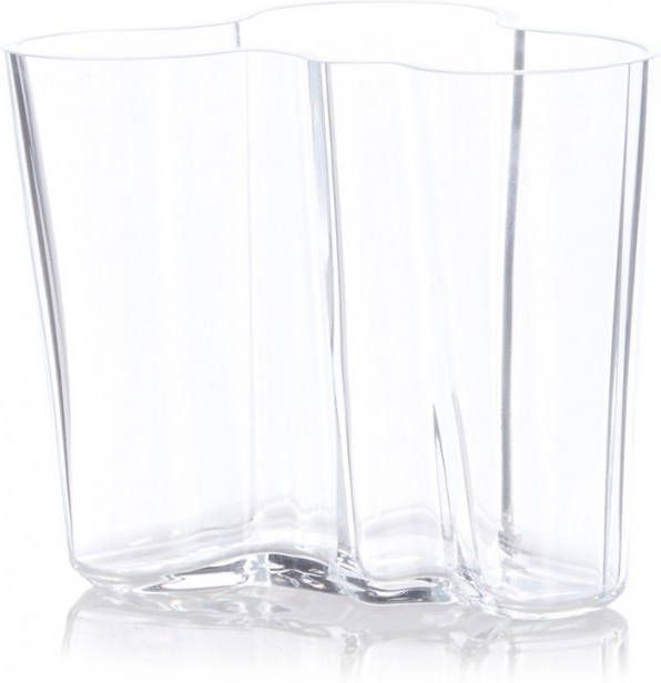 Iittala Alvar Aalto Vaas 9, 5 cm