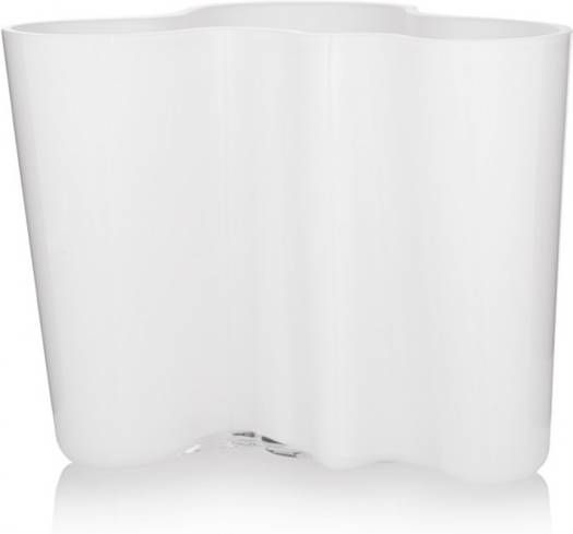 Iittala Aalto Vaas 16 cm Opaal