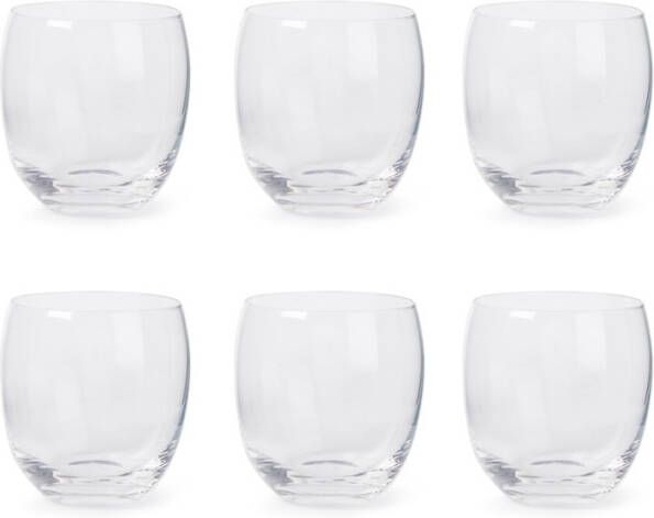 Leonardo Cheers Waterglazen 0, 4 L 6 st.