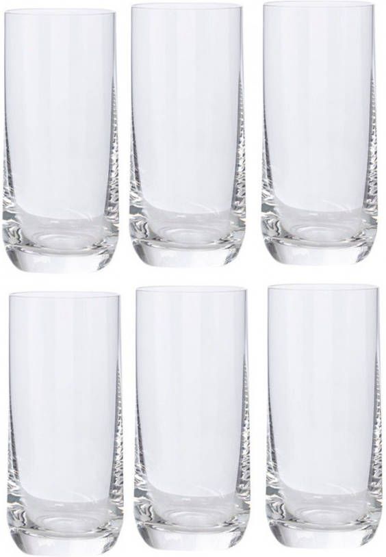 Leonardo Daily longdrinkglas 330 ml 6 stuks