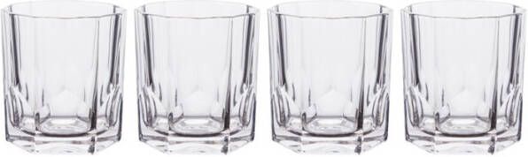 Merkloos Nachtmann Aspen Glazen Set 4-delig Laag Model 32.4 Cl