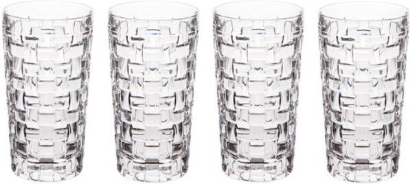 Nachtmann Bossa Nova Longdrinkglazen 395 Ml Set Van 4