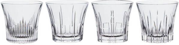 Aretha Nachtmann Classix Whiskeyglazen 247 Ml