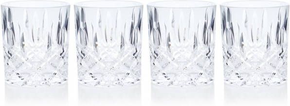 Nachtmann Noblesse Lage Tumblers 30 Cl Set Van 4