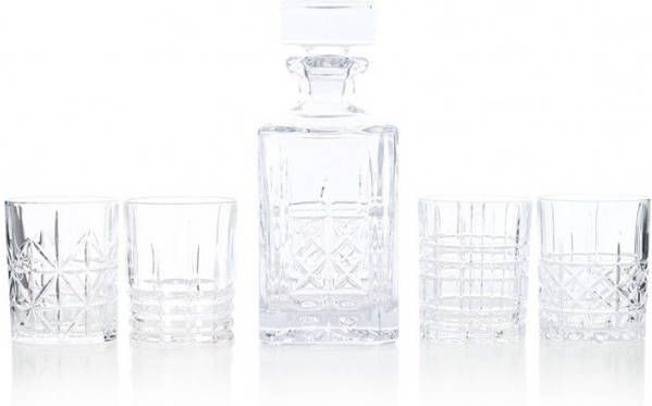 Nachtmann Highland Whiskeyset 5-Delig