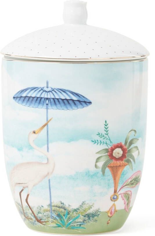 Pip Studio Jolie Heron Voorraadpot 1, 5