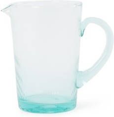 Pip Studio Waterkan Groen Twisted 1.45 liter