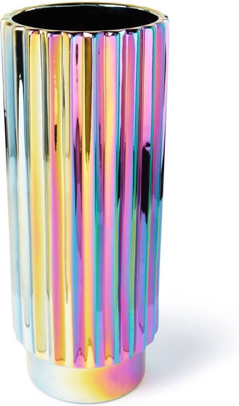 Pols Potten Oily Folds vaas 50 cm