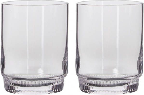 Sagaform Saga drinkglas 27 cl set van 2
