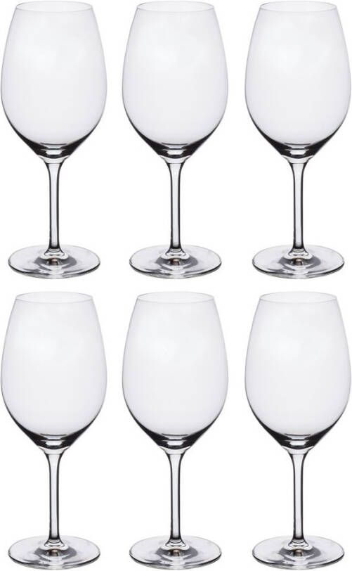 Schott Zwiesel Banquet rode wijnglas 47, 5 cl set van 6