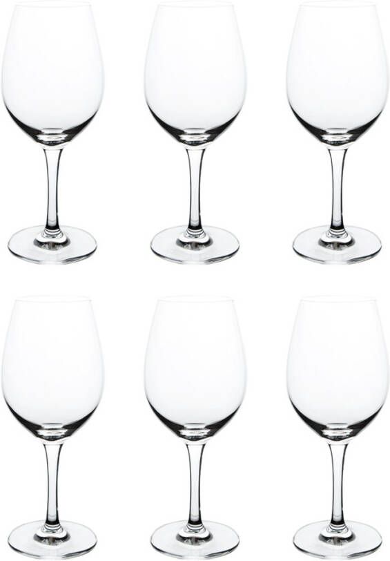 Schott Zwiesel Witte Wijnglazen Banquet 300 Ml 6 Stuks