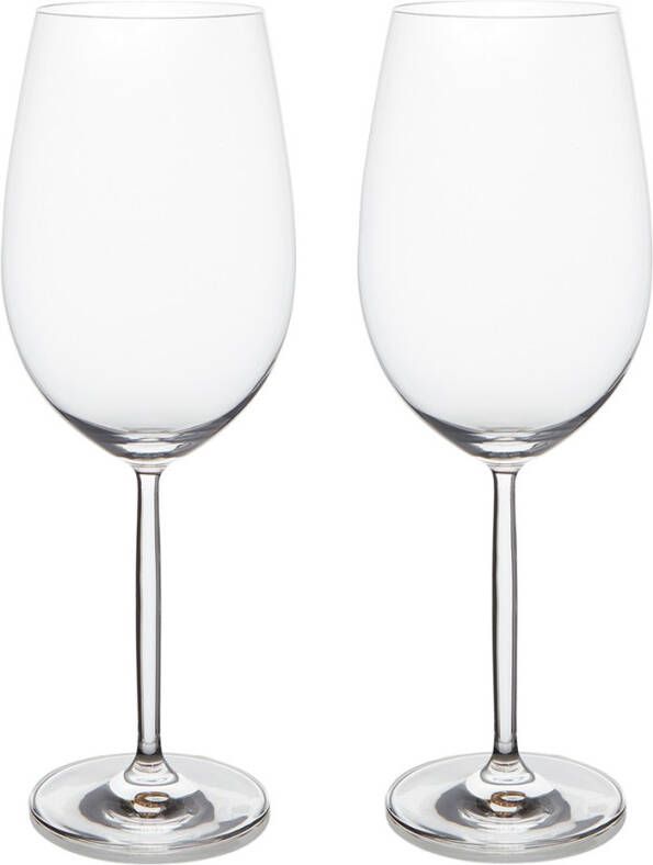 Schott Zwiesel Diva Bordeaux Goblet 130 0.77 Ltr Geschenkverpakking 2 Glazen