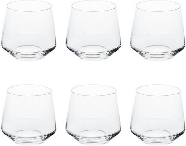 Schott Zwiesel Pure 89 whiskyglas 30 cl set van 6