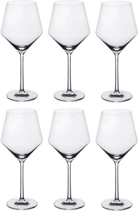 Schott Zwiesel Pure beaujolais rode wijnglas 46, 5 cl set van 6