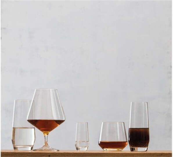 Schott Zwiesel Pure borrelglas 0, 9 cl set van 6