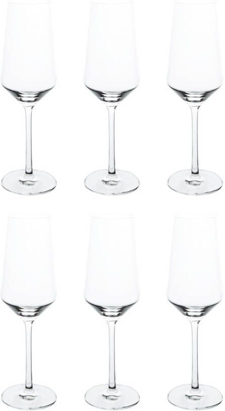 Schott Zwiesel Pure Champagneglas 77 0, 30 l, per 6