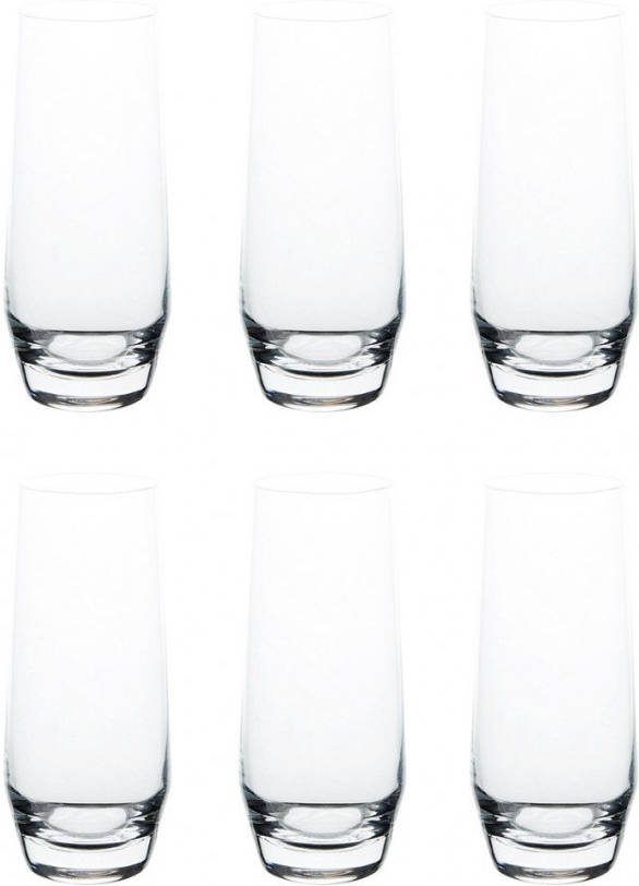 Schott Zwiesel Pure Averna Glazen 0, 25 L 6 st.