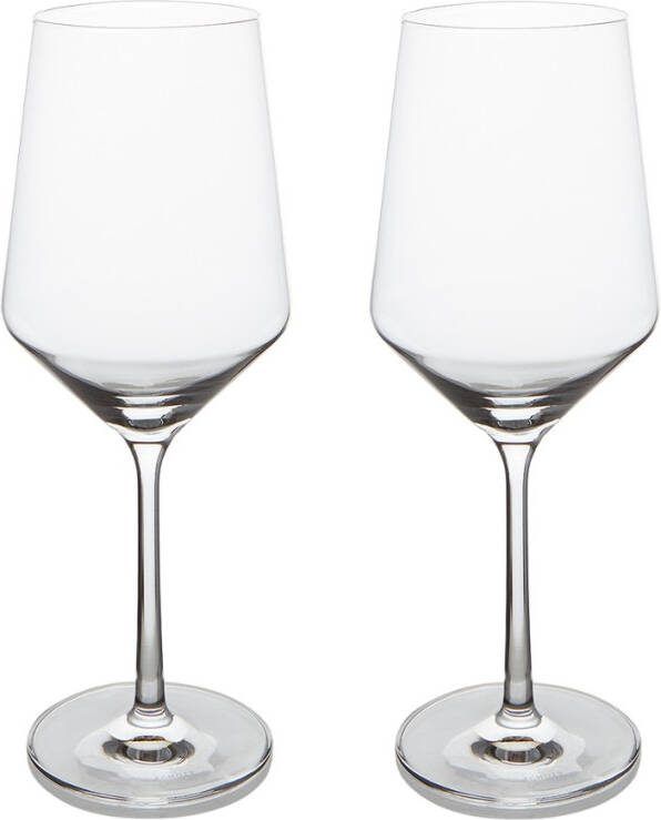 Schott Zwiesel Pure rode wijnglas 55 cl set van 2